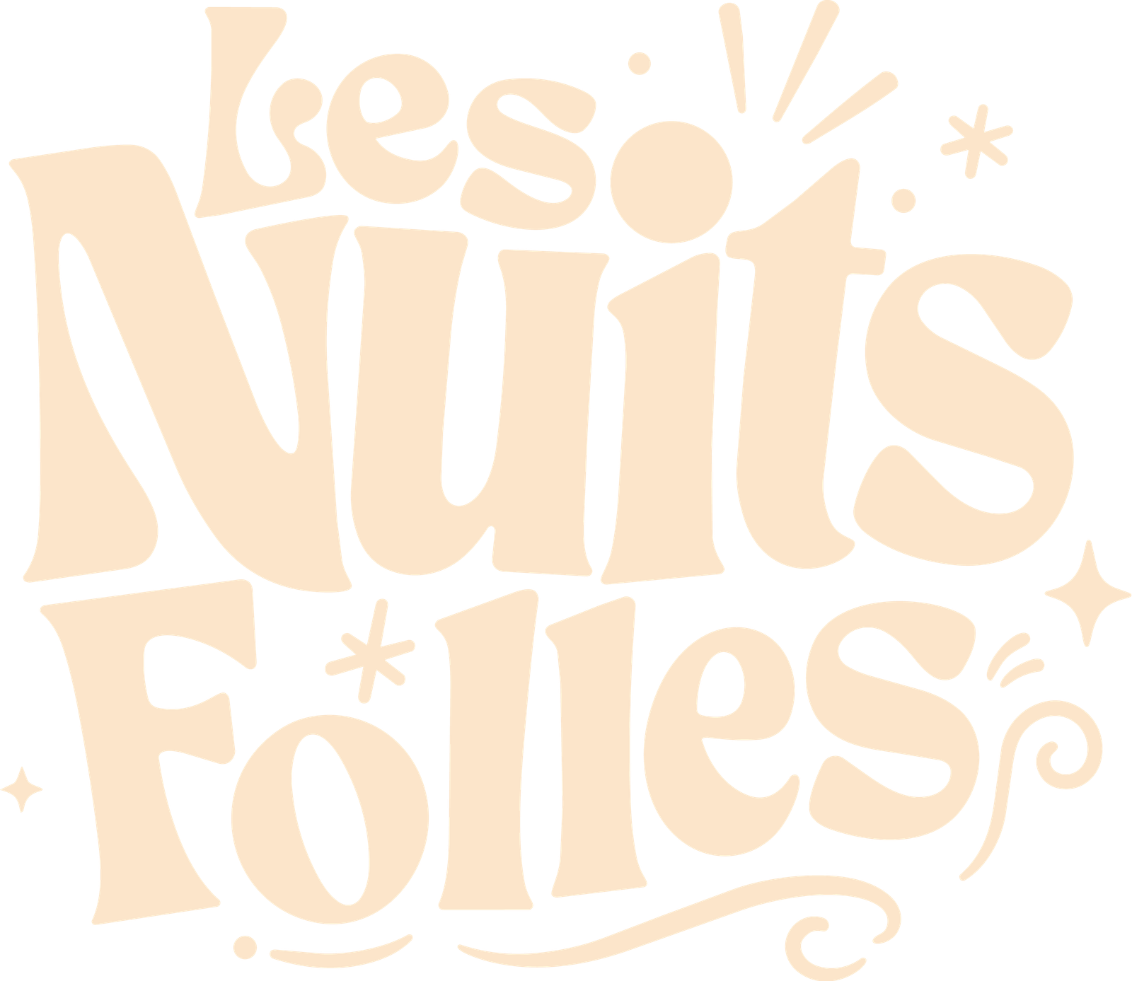 Les Nuits Folles